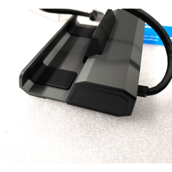 JSAUX Docking Station fits Steam Deck 5-in-1 Dock USBC HDMI Network Type C. - Picture 5 of 9